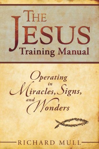 Imagen de archivo de The Jesus Training Manual a la venta por SecondSale