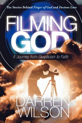 Imagen de archivo de Filming God: A Journey from Skepticism to Faith a la venta por BooksRun