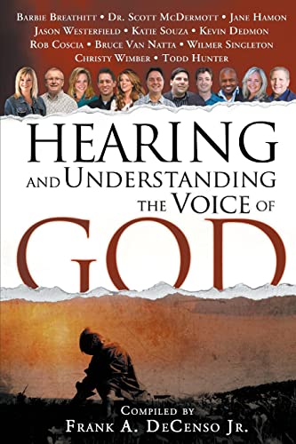 Beispielbild fr Hearing & Understanding the Voice of God zum Verkauf von Wonder Book