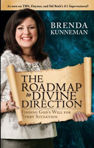 9780768439649: The Roadmap to Divine Direction: Finding God's Will for Every Situation