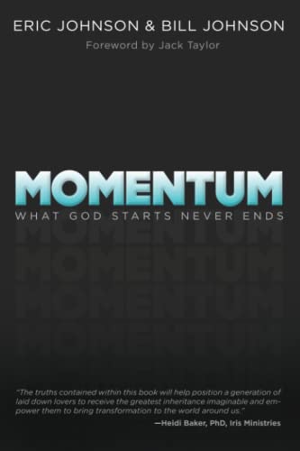 Beispielbild fr Momentum: What God Starts, Never Ends zum Verkauf von SecondSale