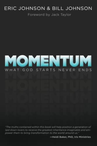 Imagen de archivo de Momentum: What God Starts, Never Ends a la venta por SecondSale