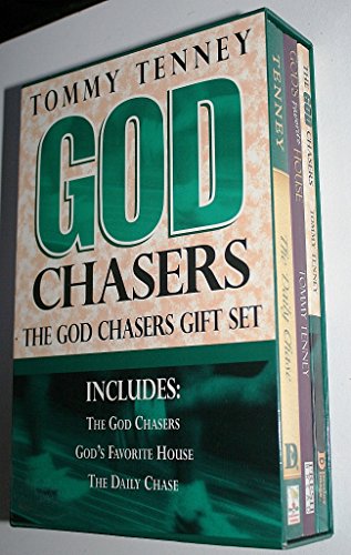 Beispielbild fr God Chasers Gift Set zum Verkauf von Half Price Books Inc.