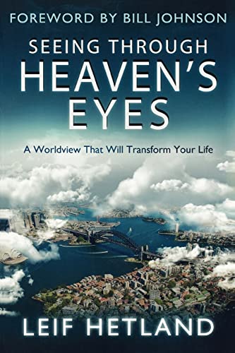 Imagen de archivo de Seeing Through Heaven's Eyes: A World View That Will Transform Your Life a la venta por ThriftBooks-Atlanta