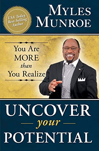 9780768441000: Uncover Your Potential: You Are More Than You Realize