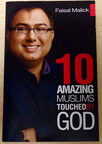 Stock image for 10 Amazing Muslims Touched by God for sale by Bulk Book Warehouse