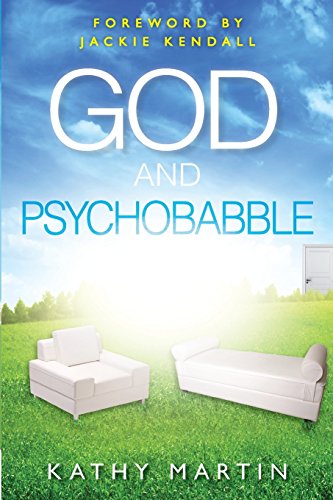 Beispielbild fr God and Psychobabble zum Verkauf von ThriftBooks-Dallas