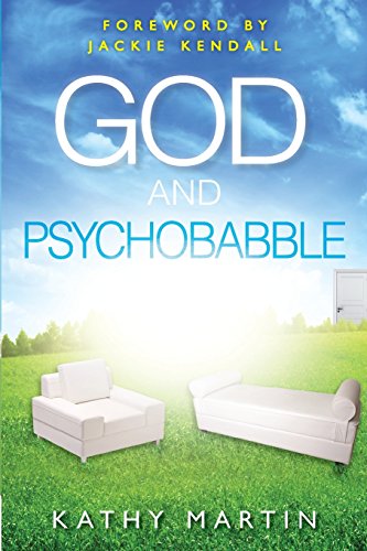 Imagen de archivo de God and Psychobabble a la venta por ThriftBooks-Dallas