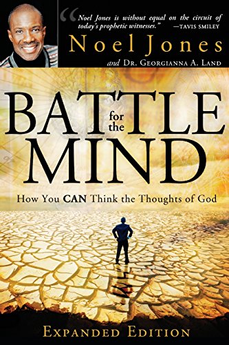 Beispielbild fr Battle for the Mind: How You Can Think the Thoughts of God zum Verkauf von ThriftBooks-Dallas