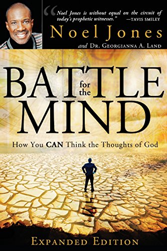 Stock image for Battle for the Mind Expanded Edition: How You Can Think the Thoughts of God for sale by Once Upon A Time Books