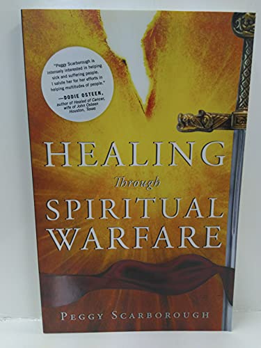 Stock image for Healing Through Spiritual Warfare for sale by SecondSale
