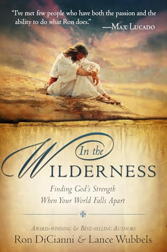 Stock image for In The Wilderness: Finding God's Strength When Your World Falls Apart for sale by Reliant Bookstore