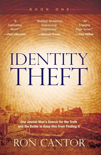 Beispielbild fr Identity Theft zum Verkauf von ThriftBooks-Atlanta