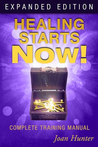 Stock image for Healing Starts Now Expanded Ed for sale by SecondSale