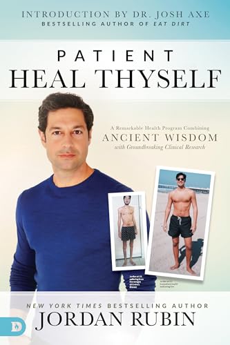 Stock image for Patient Heal Thyself: A Remarkable Health Program Combining Ancient Wisdom with Groundbreaking Clinical Research for sale by ZBK Books