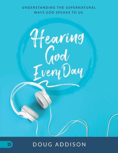 Stock image for Hearing God Every Day (Large Print Edition): Understanding the Supernatural Ways God Speaks to Us for sale by Ergodebooks