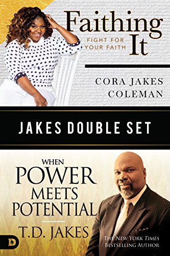 Stock image for Jakes Double Set: Faithing It and When Power Meets Potential for sale by Reliant Bookstore