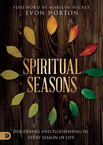 Beispielbild fr Spiritual Seasons: Discerning and Flourishing in Every Season of Life zum Verkauf von BooksRun