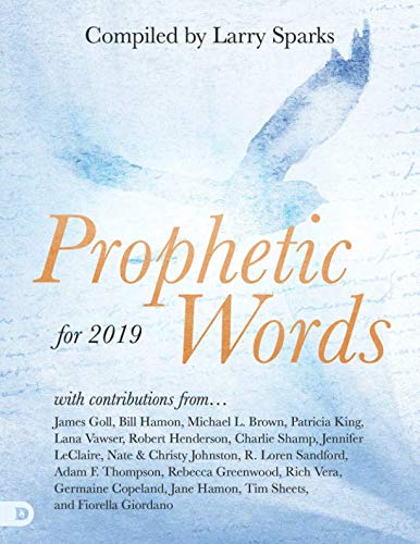 9780768446418: Prophetic Words for 2019 (Large Print Edition)