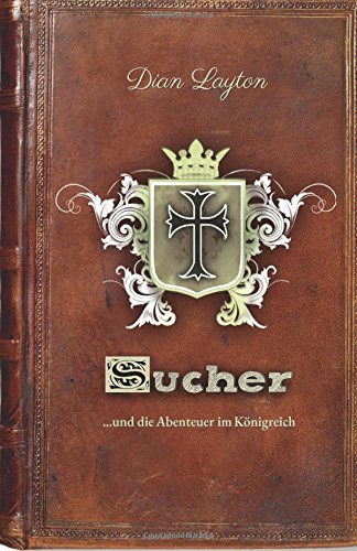 Imagen de archivo de Sucher: .und die Abenteuer im Knigreich (German Edition) a la venta por Revaluation Books