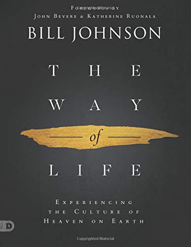 Beispielbild fr The Way of Life (Large Print Edition): Experiencing the Culture of Heaven on Earth zum Verkauf von Ergodebooks
