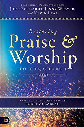 Imagen de archivo de Restoring Praise and Worship to the Church a la venta por Book Deals