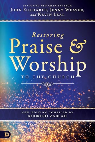 Stock image for Restoring Praise and Worship to the Church for sale by Ria Christie Collections