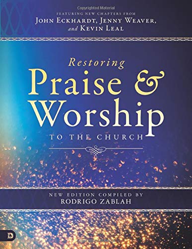 Beispielbild fr Restoring Praise and Worship to the Church (Large Print Edition) zum Verkauf von GF Books, Inc.