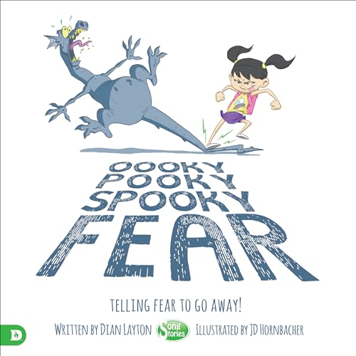 Beispielbild fr Oooky Pooky Spooky Fear: Telling Fear to Go Away! zum Verkauf von Off The Shelf