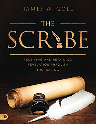 Stock image for The Scribe (Large Print Edition): Receiving and Retaining Revelation through Journaling for sale by Ergodebooks