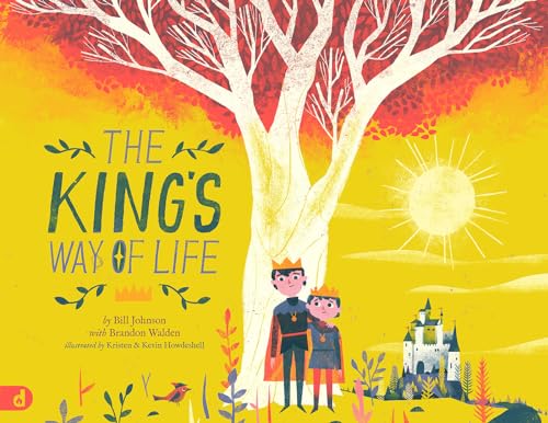 Imagen de archivo de The King's Way of Life a la venta por PlumCircle