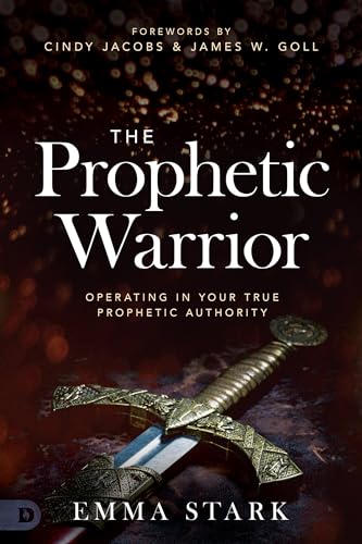 Beispielbild fr The Prophetic Warrior: Operating in Your True Prophetic Authority zum Verkauf von Langdon eTraders