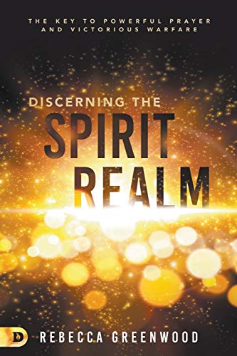 9780768454871: Discerning the Spirit Realm: The Key to Powerful Prayer and Victorious Warfare