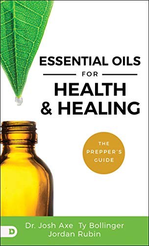 Imagen de archivo de Essential Oils for Health and Healing a la venta por Better World Books