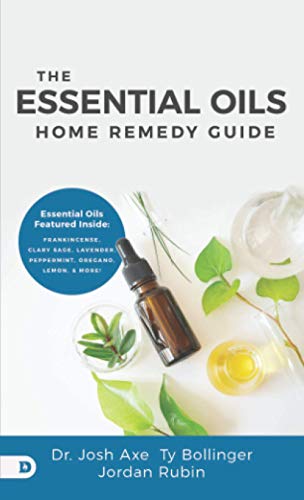 Imagen de archivo de The Essential Oils Home Remedy Guide a la venta por GF Books, Inc.