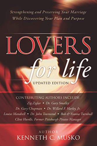 9780768456066: Lovers for Life (Updated Edition): Strengthening and Preserving Your Marriage While Discovering Your Plan and Purpose