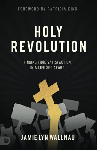 Beispielbild fr Holy Revolution: Finding True Satisfaction in a Life Set Apart zum Verkauf von Your Online Bookstore