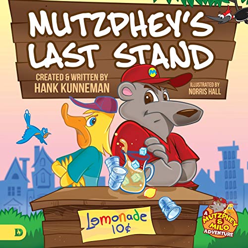 Stock image for Mutzphey's Last Stand: A Mutzphey and Milo Story! for sale by SecondSale