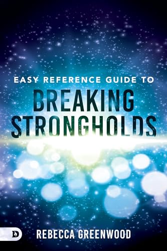 Beispielbild fr Easy Reference Guide to Breaking Strongholds zum Verkauf von Better World Books