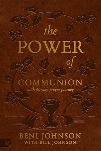 Beispielbild fr The Power of Communion With 40-Day Prayer Journey zum Verkauf von Blackwell's