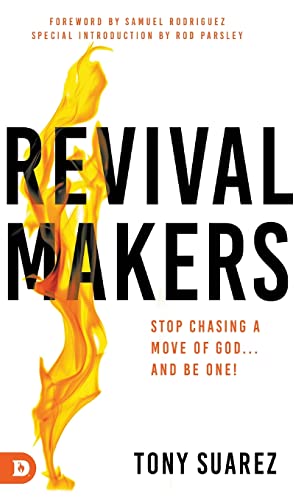 Stock image for RevivalMakers: Stop Chasing a Move of God. and Be One! for sale by Books Unplugged