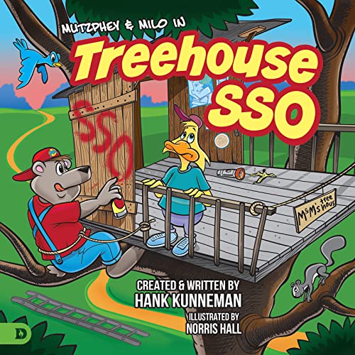 9780768462593: Treehouse SSO: A Mutzphey and Milo Adventure
