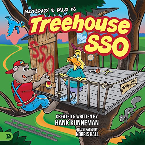 Imagen de archivo de Tree House Sso: A Mutzphey and Milo Adventure a la venta por ThriftBooks-Dallas