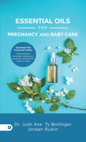 Imagen de archivo de Essential Oils for Pregnancy and Baby Care a la venta por Books Unplugged