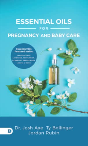 Stock image for Essential Oils for Pregnancy and Baby Care for sale by Books Unplugged