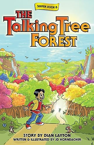 Beispielbild fr The Talking Tree Forest: Seeker 8 zum Verkauf von Books From California