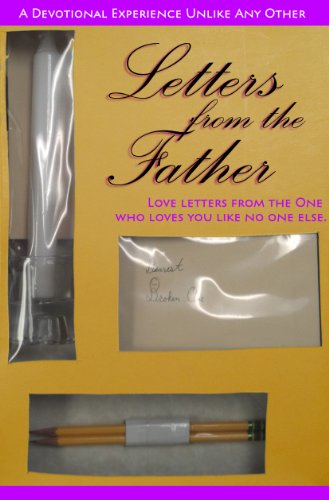 Letters From the Father kit (9780768487664) by Destiny Image