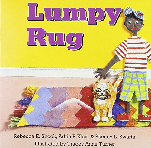 Beispielbild fr Lumpy Rug zum Verkauf von Ammareal