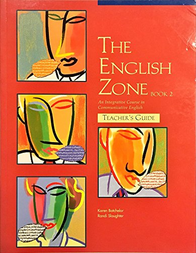 ENGLISH ZONE - LEVEL 2 TEACHER'S GUIDE (DOMINIE ESL TITLES) (9780768501537) by Pearson Education