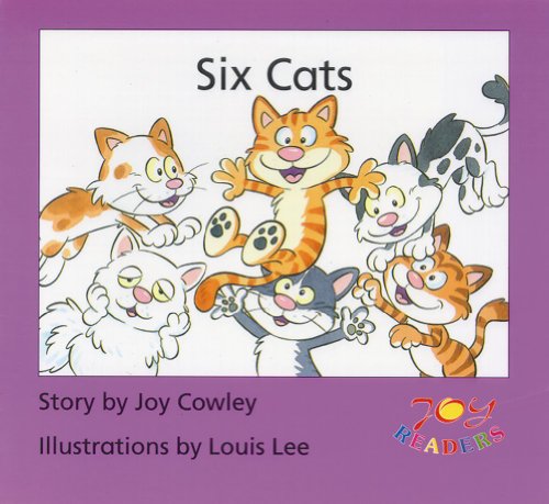 SIX CATS (9780768502565) by Dominie Elementary